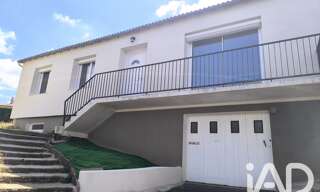 Maison 5 Pièces 94 m² à vendre à Cerizay (79140)