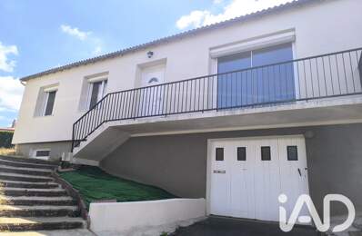 Vente Maison de ville 5 pièces — photo du bien