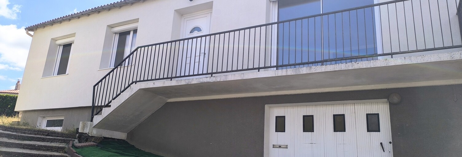 Maison 5 Pièces 94 m² à vendre à Cerizay (79140)