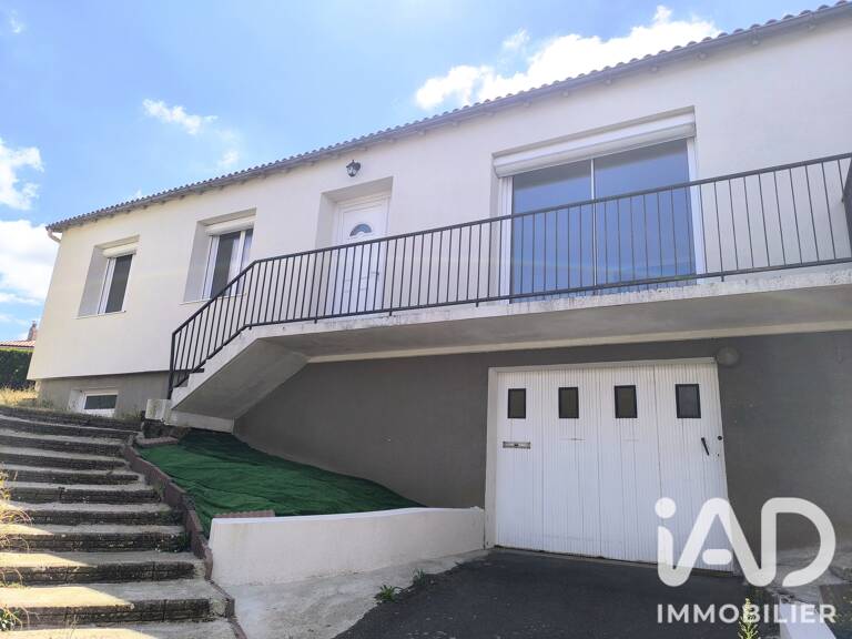 Vente Maison de ville 5 pièces — photo 1