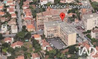 Appartement 1 Pièce 32 m² à vendre à Le Cannet (06110)