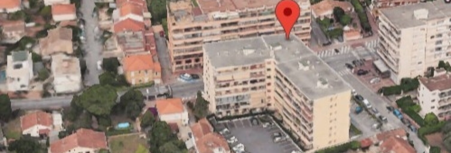 Appartement 1 Pièce 32 m² à vendre à Le Cannet (06110)