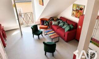 Appartement 1 Pièce 16 m² à vendre à Auneau-Bleury-Saint-Symphorien (28700)