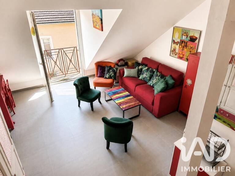 Vente Studio 1 pièce — photo 1