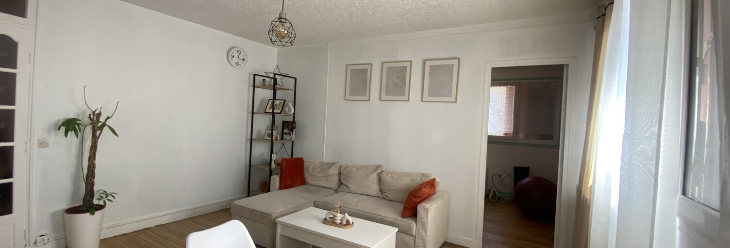 Appartement 4 Pièces 68 m² à vendre à Neuilly-sur-Marne (93330)