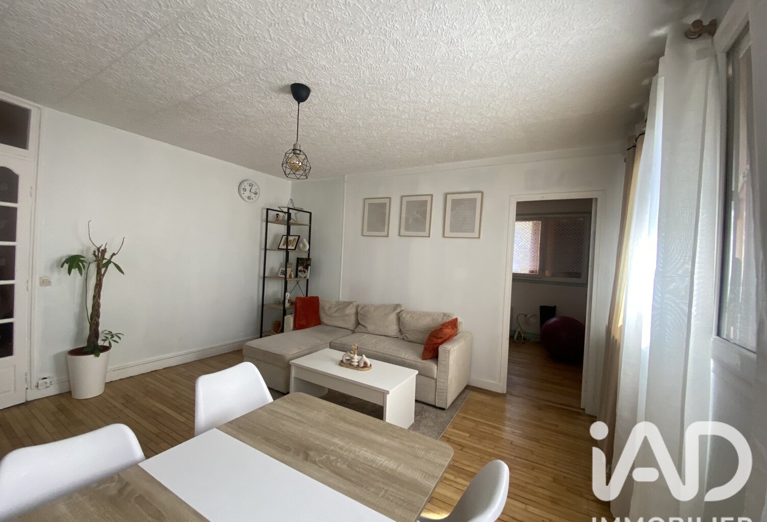 Vente Appartement 4 pièces — photo 1