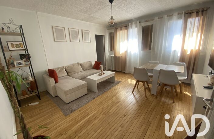 Vente Appartement 4 pièces — photo 2