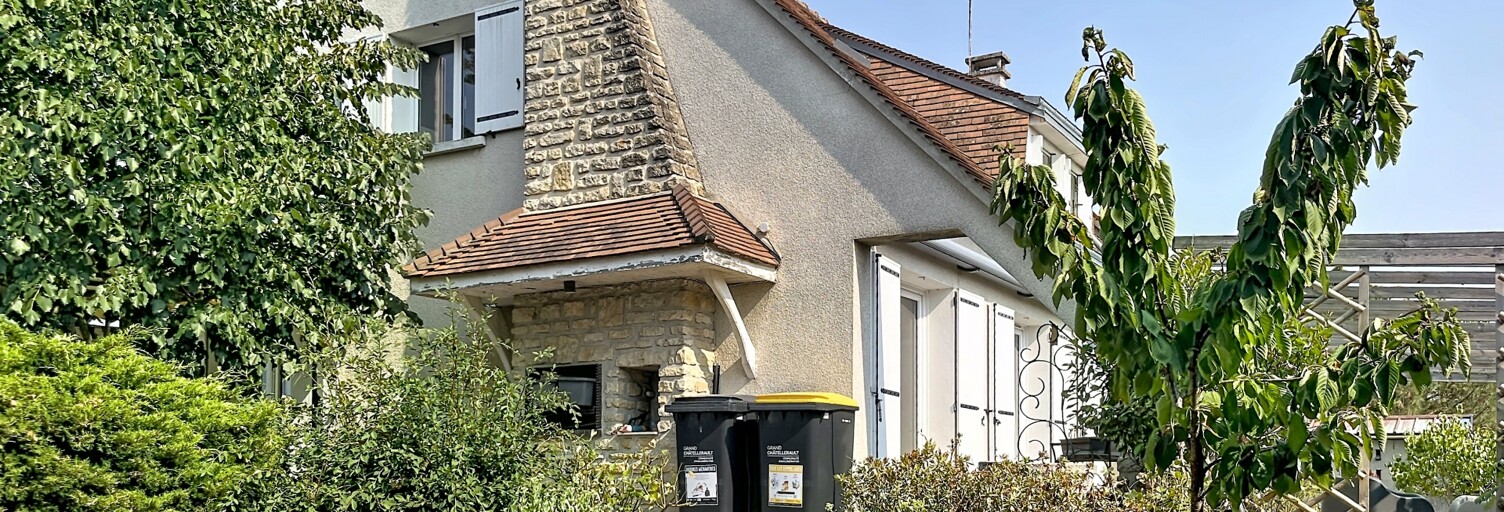 Maison 7 Pièces 156 m² à vendre à Cenon-sur-Vienne (86530)