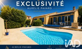 Maison 4 Pièces 86 m² à vendre à Marignane (13700)