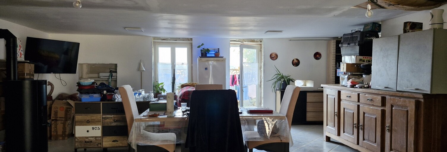 Maison 3 Pièces 86 m² à vendre à Savigné (86400)