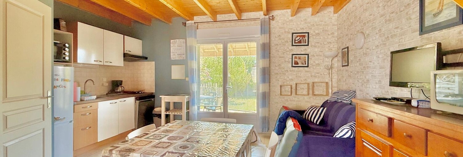 Maison 5 Pièces 79 m² à vendre à Marennes-Hiers-Brouage (17320)