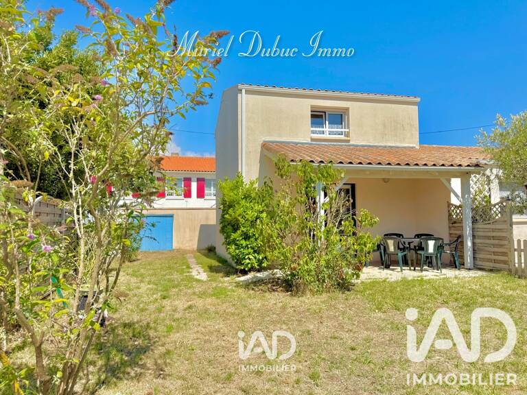 Vente Maison/villa 5 pièces — photo 1