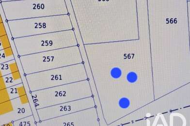 Terrain  160000 €
