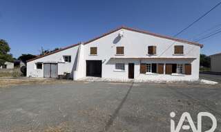 Maison 3 Pièces 93 m² à vendre à Saujon (17600)