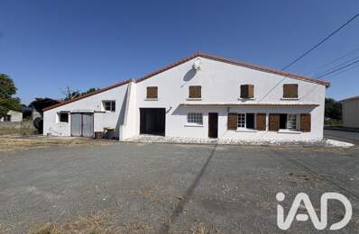 Vente Ferme 3 pièces — photo du bien