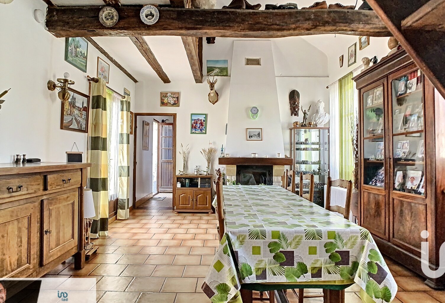 Vente Maison/villa 5 pièces — photo 1