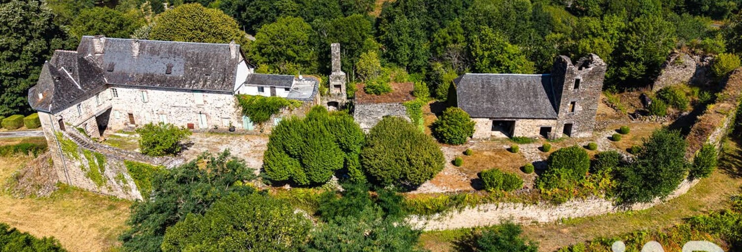 Maison 5 Pièces 401 m² à vendre à Orgnac-sur-Vézère (19410)
