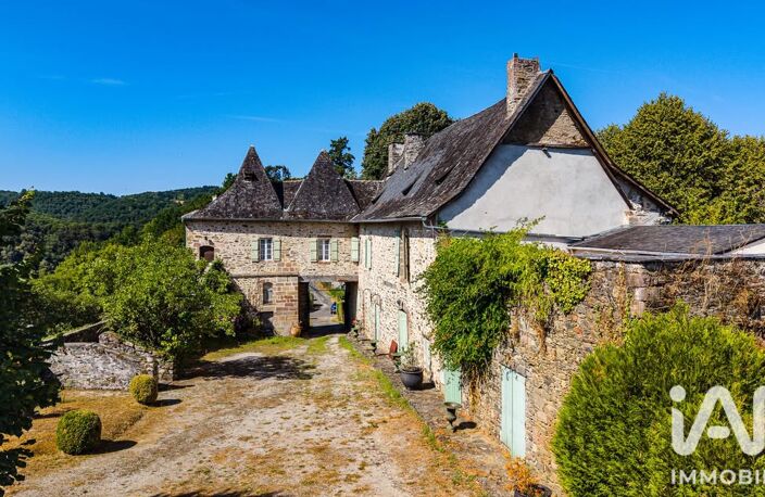 Vente Château 5 pièces — photo 2