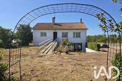 Maison 7 pièces 129000 €