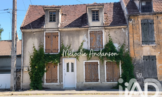 Maison 4 Pièces 67 m² à vendre à Saint-Jean-les-Deux-Jumeaux (77660)