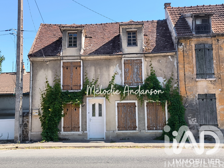 Vente Maison de ville 4 pièces — photo 1
