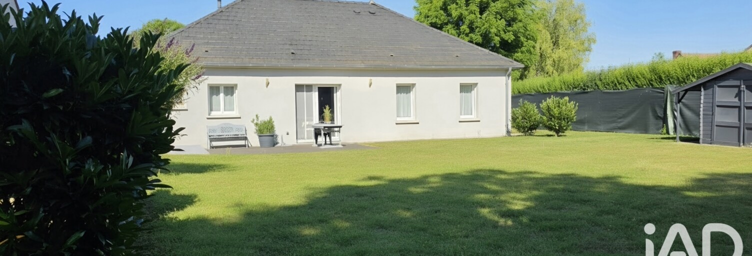 Maison 5 Pièces 98 m² à vendre à Crugny (51170)