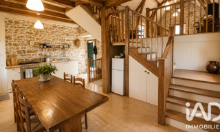 Maison 7 Pièces 158 m² à vendre à Carennac (46110)