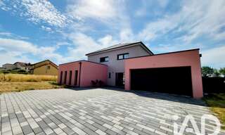 Maison 6 Pièces 228 m² à vendre à Mont-Bonvillers (54111)