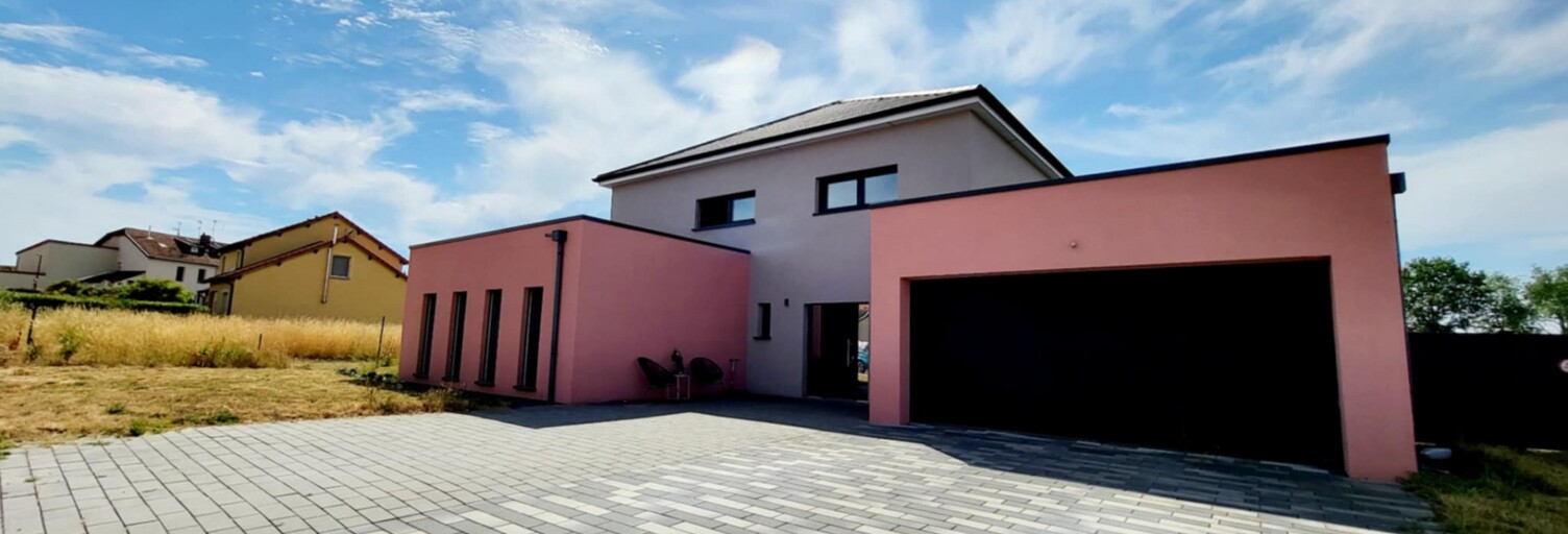 Maison 6 Pièces 228 m² à vendre à Mont-Bonvillers (54111)