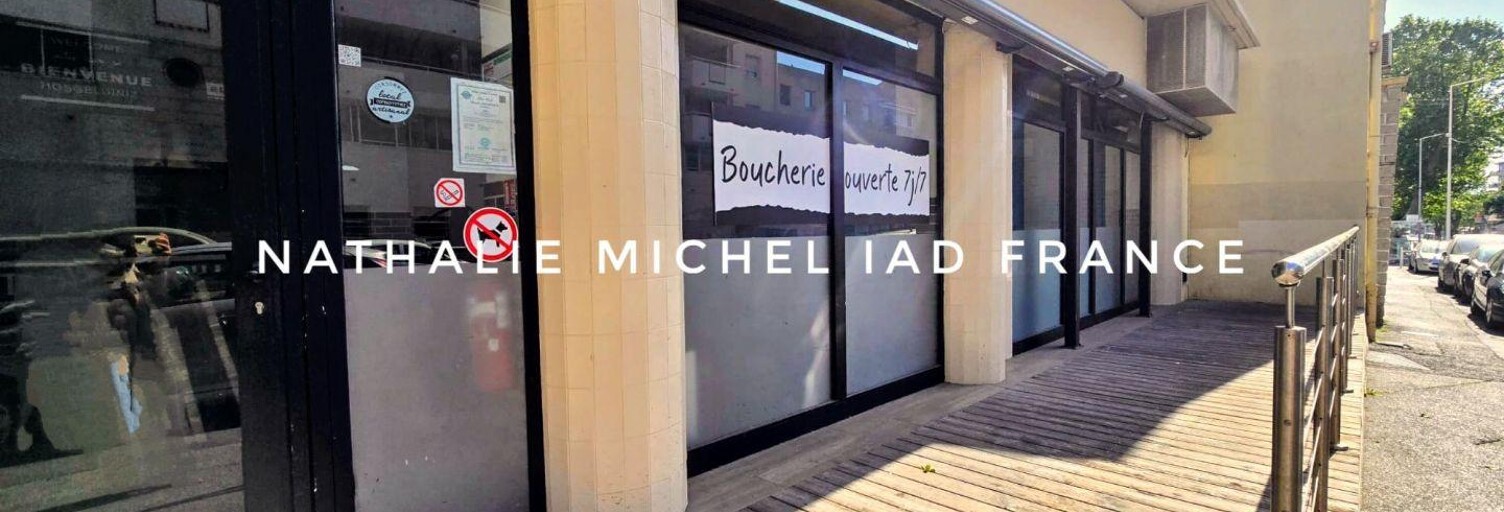 Commerce  125 m² à louer à Toulon (83000)