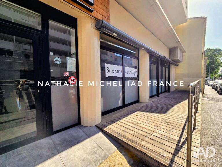 Location Boutique/Local commercial 125 m&sup2; — photo 1