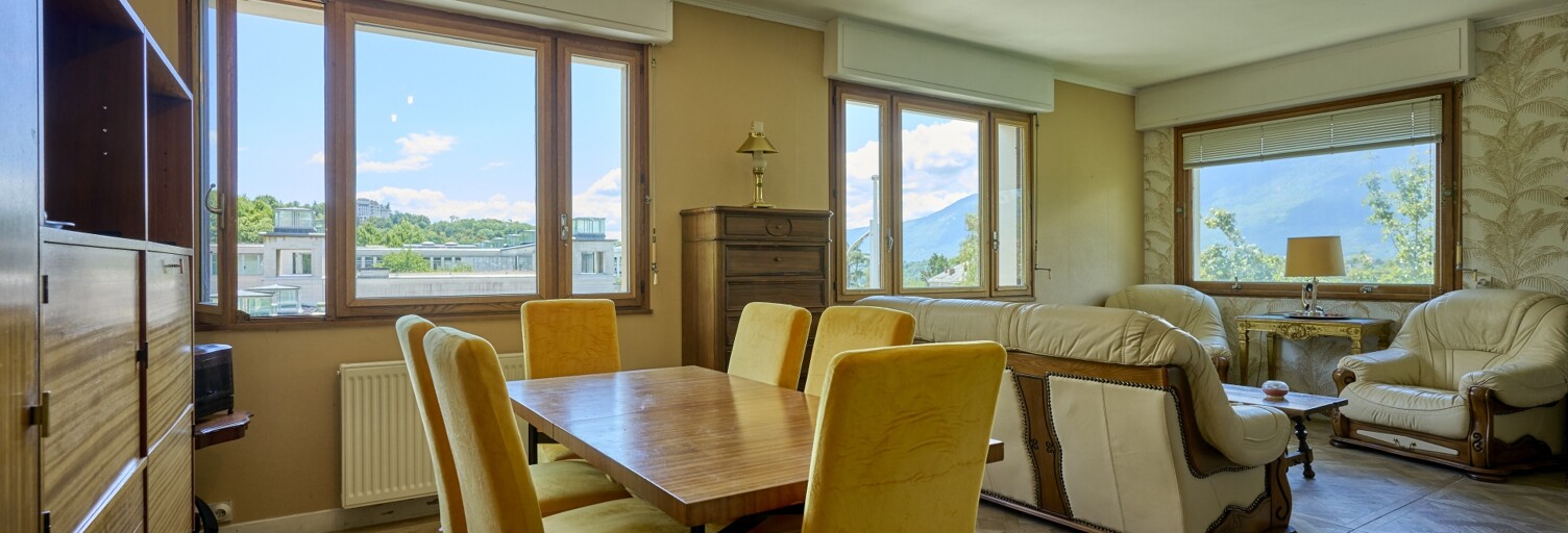 Maison 6 Pièces 140 m² à vendre à Aix-les-Bains (73100)