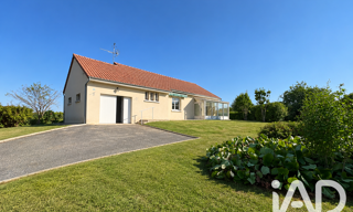 Maison 5 Pièces 102 m² à vendre à Marigny-Marmande (37120)