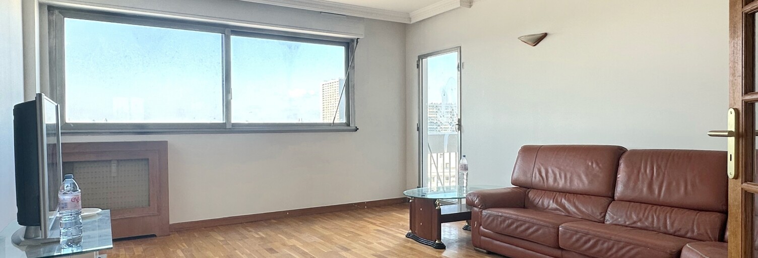 Appartement 4 Pièces 76 m² à vendre à La Courneuve (93120)