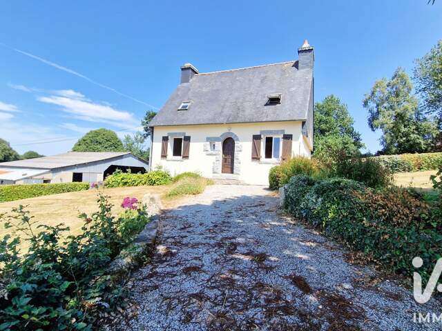 Vente Maison de campagne 5 pièces — photo du bien