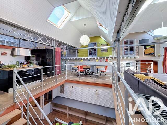 Vente Maison/villa 10 pièces — photo du bien