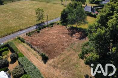 Terrain  8720 €
