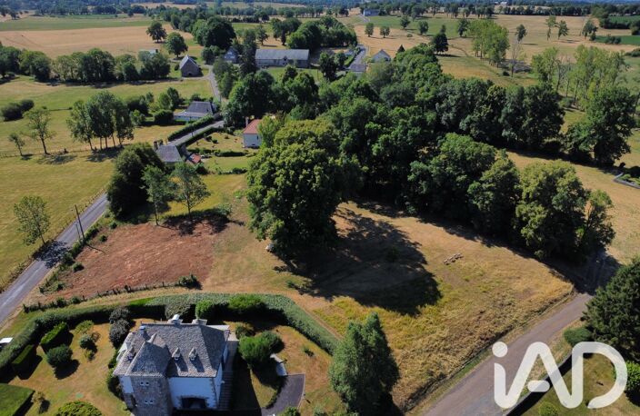 Vente Terrain à bâtir 960 m&sup2; — photo 2