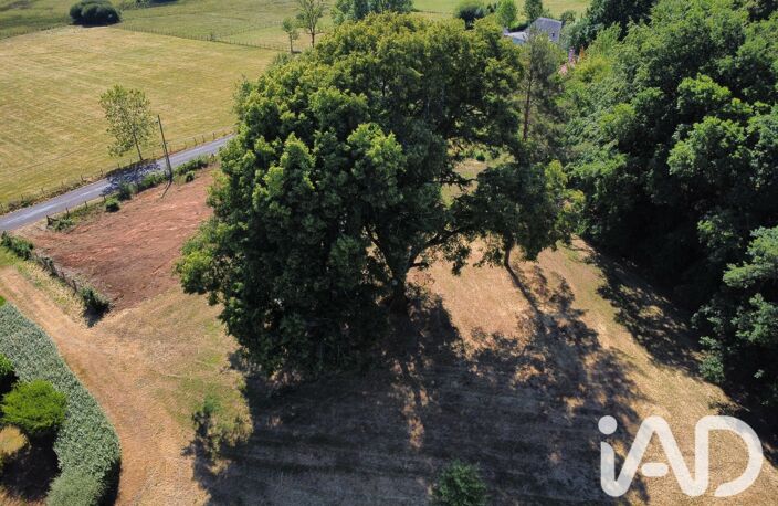 Vente Terrain à bâtir 960 m&sup2; — photo 3