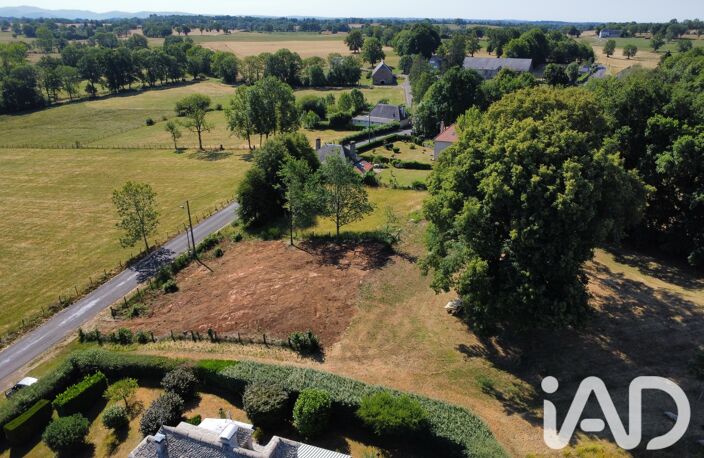Vente Terrain à bâtir 960 m&sup2; — photo 4