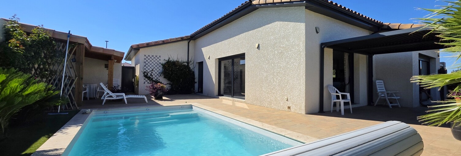 Maison 4 Pièces 146 m² à vendre à Pia (66380)