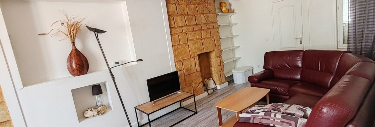 Appartement 3 Pièces 65 m² à vendre à Le Havre (76600)