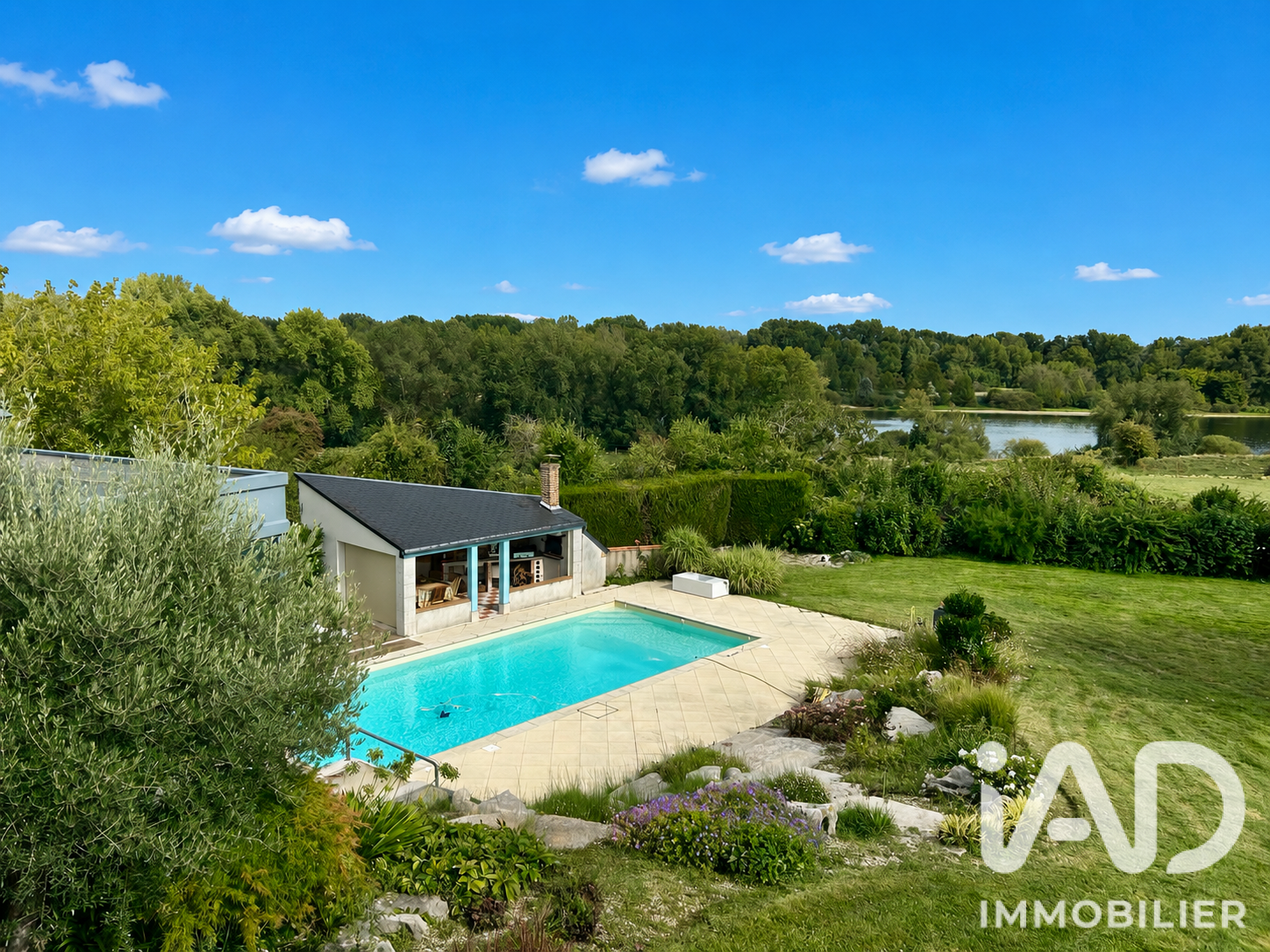 Agence immobilière de I@D FRANCE