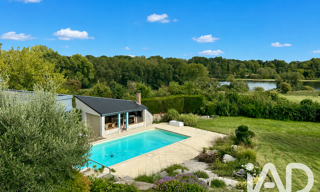 Maison 10 Pièces 360 m² à vendre à Beaugency (45190)