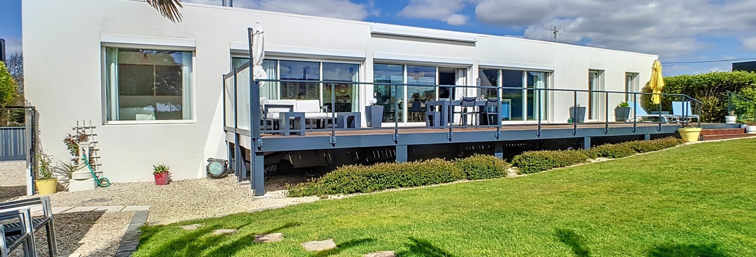 Maison 4 Pièces 115 m² à vendre à Plozévet (29710)