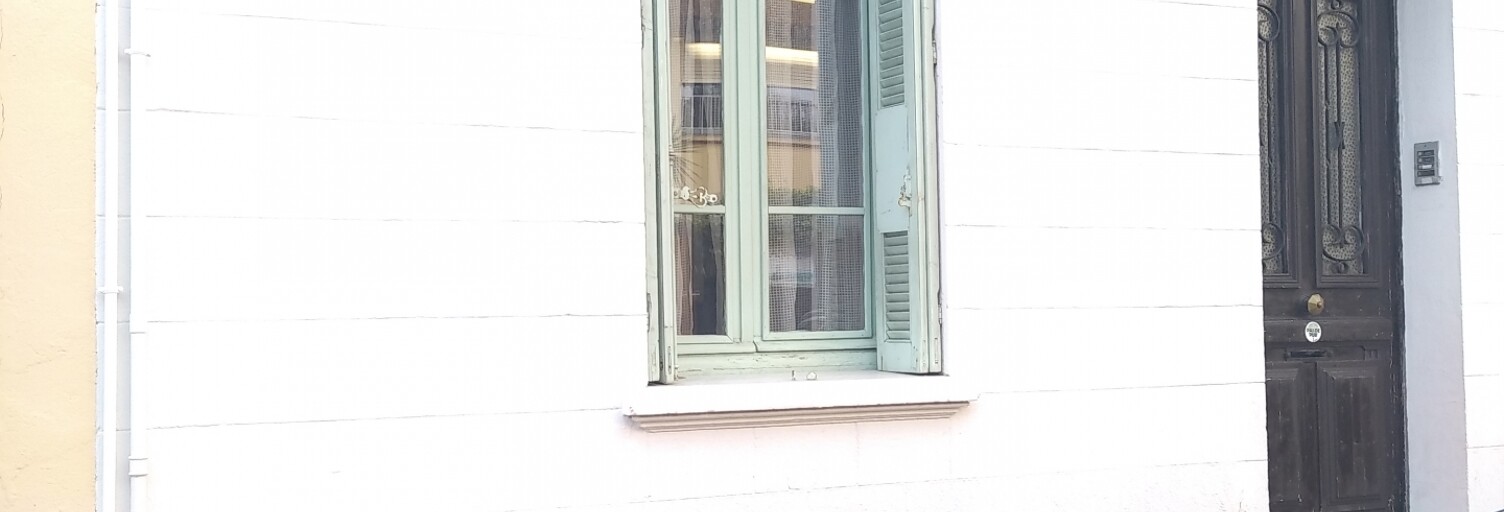Appartement 3 Pièces 36 m² à vendre à Cannes (06400)