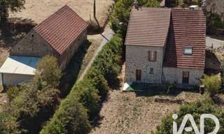 Maison 6 Pièces 150 m² à vendre à Anzême (23000)