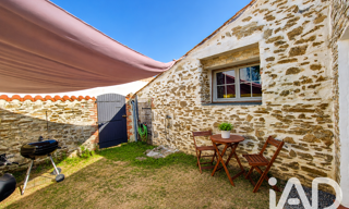 Maison 3 Pièces 66 m² à vendre à Grosbreuil (85440)
