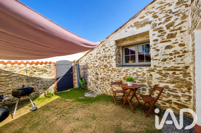 Maison 3 pièces 203000 €