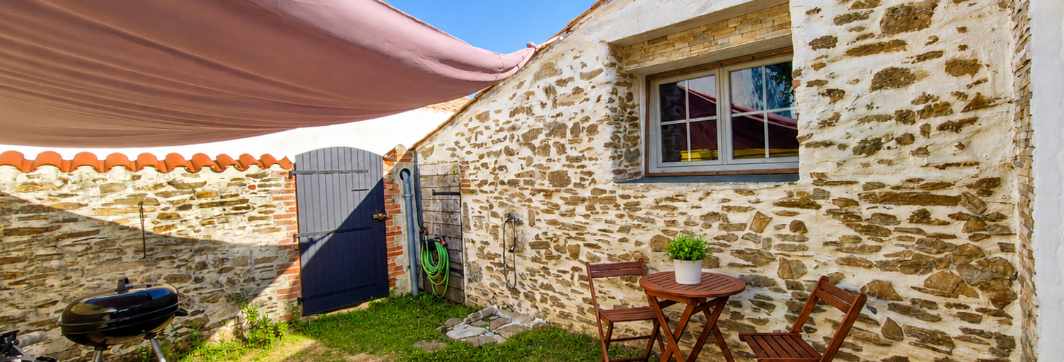 Maison 3 Pièces 66 m² à vendre à Grosbreuil (85440)